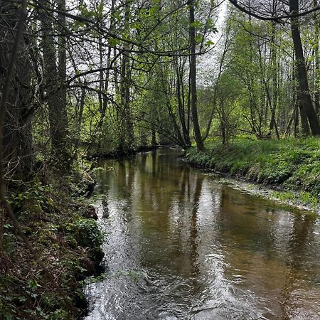 Satnatorium Bed & Breakfast Tuczno Bagian luar foto