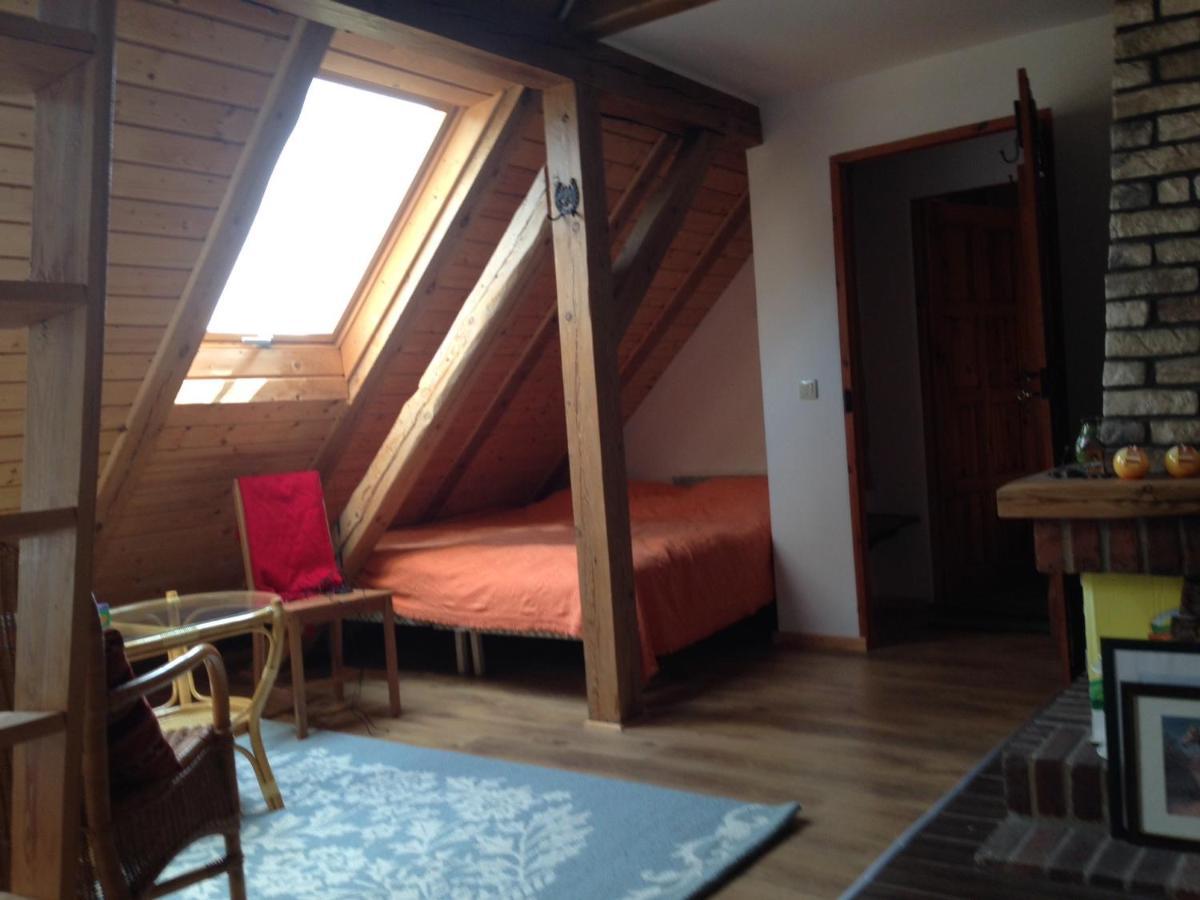 Satnatorium Bed & Breakfast Tuczno Bagian luar foto
