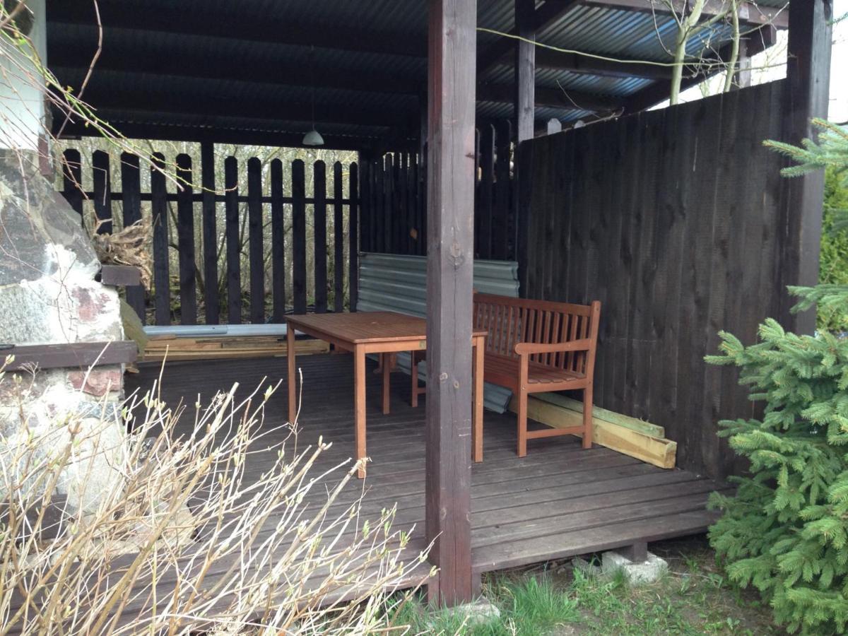 Satnatorium Bed & Breakfast Tuczno Bagian luar foto