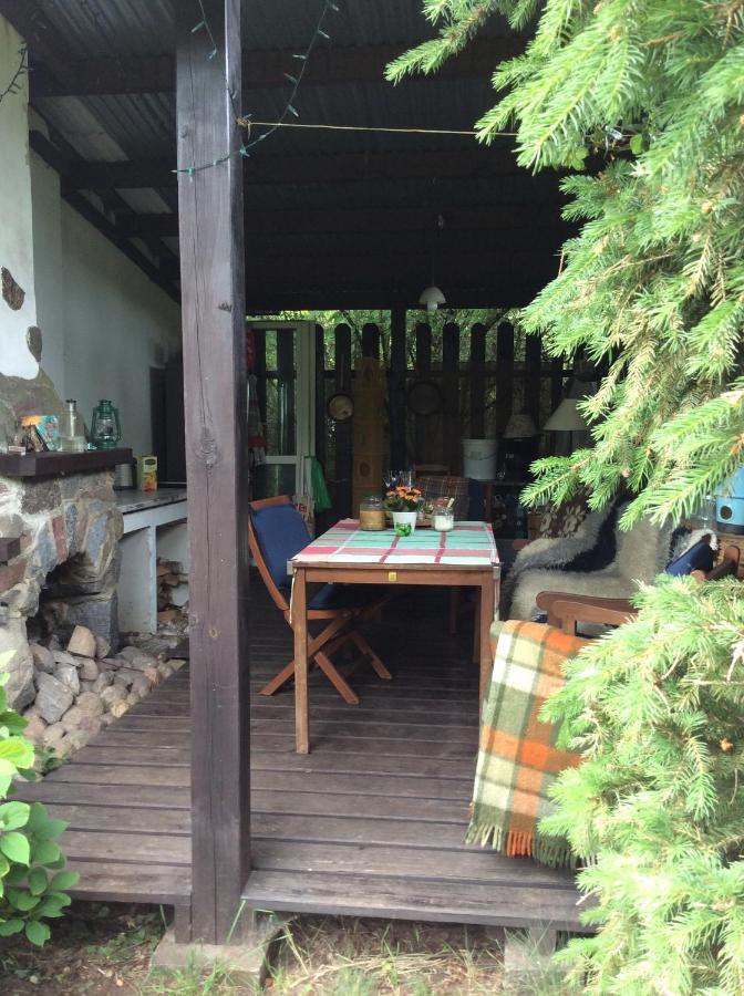 Satnatorium Bed & Breakfast Tuczno Bagian luar foto