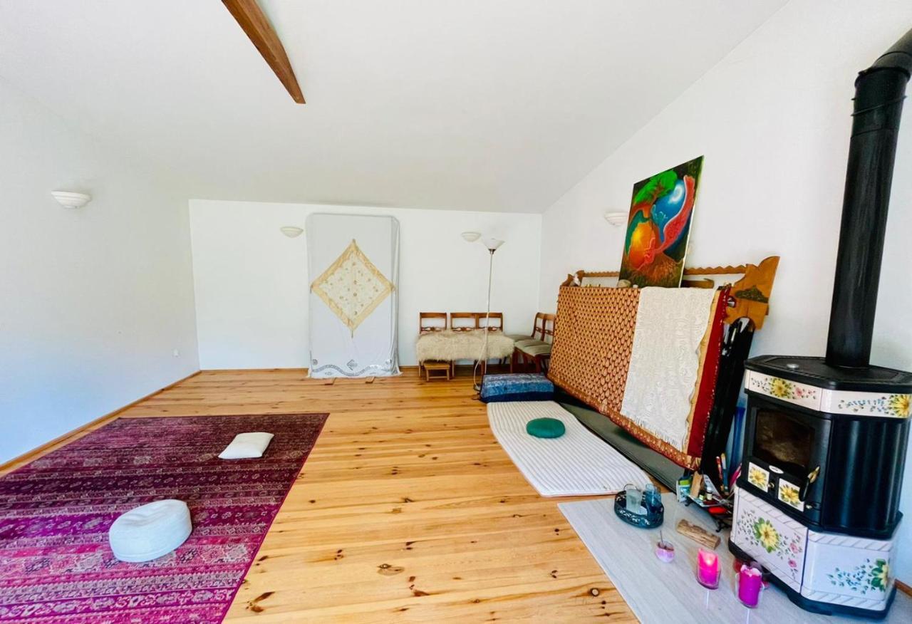 Satnatorium Bed & Breakfast Tuczno Bagian luar foto