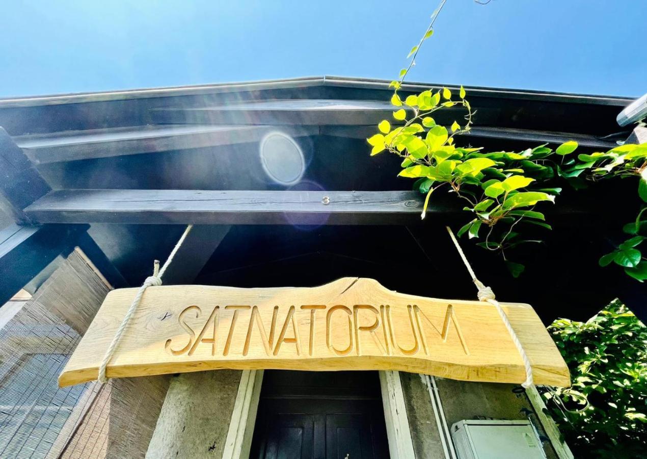 Satnatorium Bed & Breakfast Tuczno Bagian luar foto